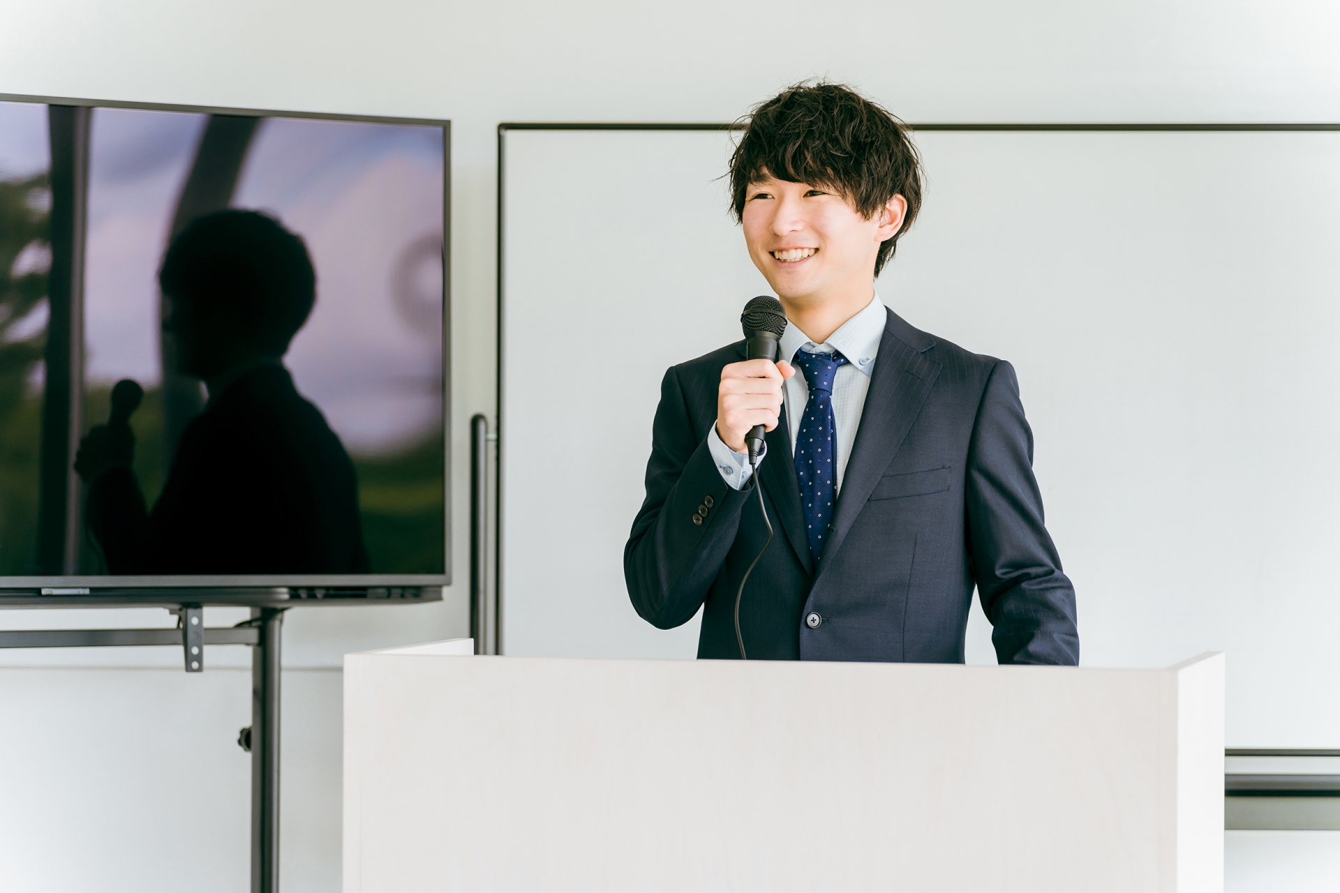 会社説明会を実施します